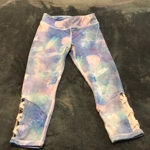 Girls Active Leggings